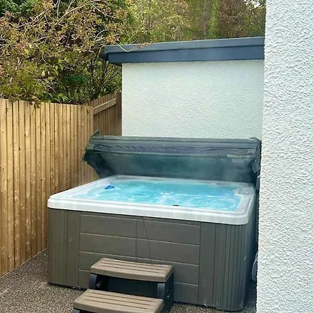 Jaytrees, - Luxury With Hot Tub Hébergement de vacances Keswick (Cumbria)