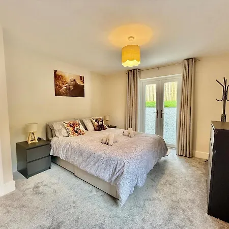 Hébergement de vacances Jaytrees, - Luxury With Hot Tub Keswick (Cumbria)