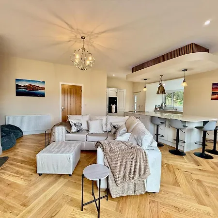 Jaytrees, - Luxury With Hot Tub Keswick (Cumbria)