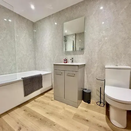 Jaytrees, - Luxury With Hot Tub Hébergement de vacances Keswick (Cumbria)