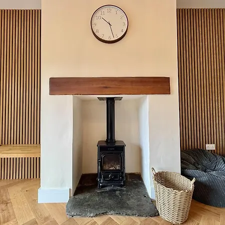 Jaytrees, - Luxury With Hot Tub Hébergement de vacances