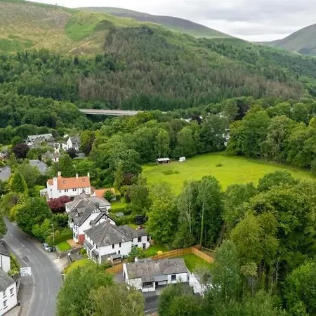 Jaytrees, - Luxury With Hot Tub Hébergement de vacances Keswick (Cumbria)