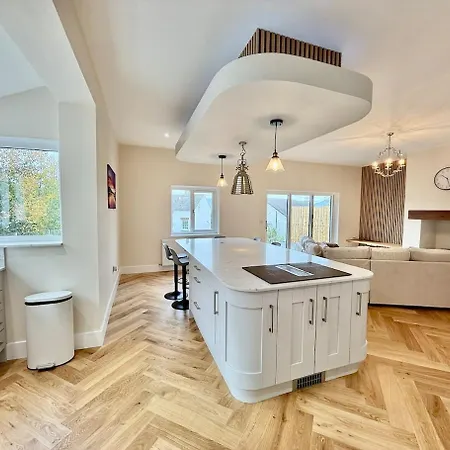 Jaytrees, - Luxury With Hot Tub Keswick (Cumbria)