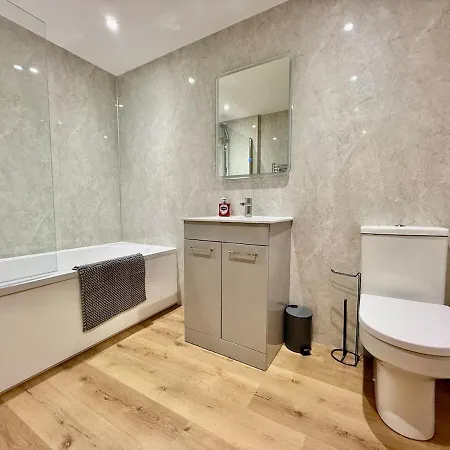 Hébergement de vacances Jaytrees, - Luxury With Hot Tub Keswick (Cumbria)