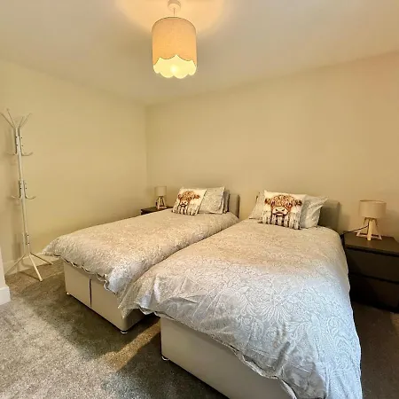 Jaytrees, - Luxury With Hot Tub Hébergement de vacances *