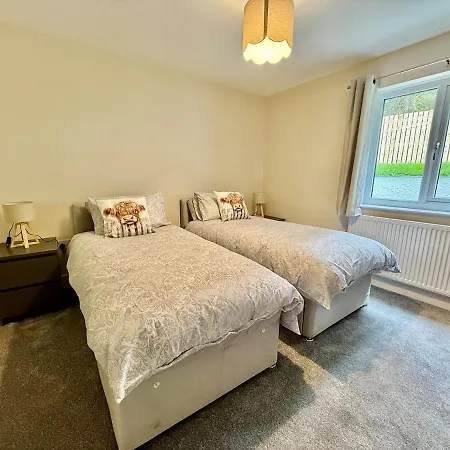 Jaytrees, - Luxury With Hot Tub * Keswick (Cumbria)